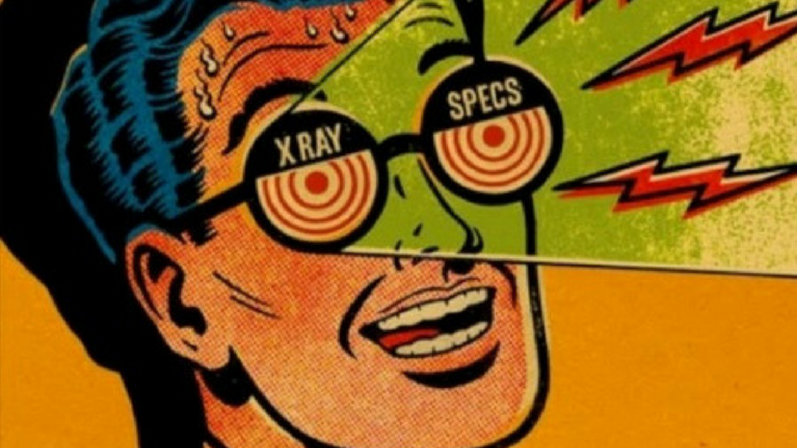 XRay Vision